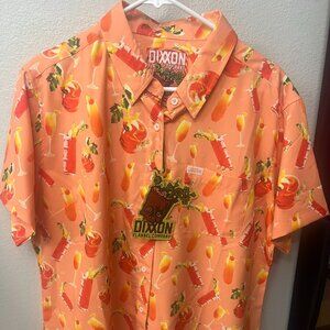 Dixxon Hangover Party Shirt Womens